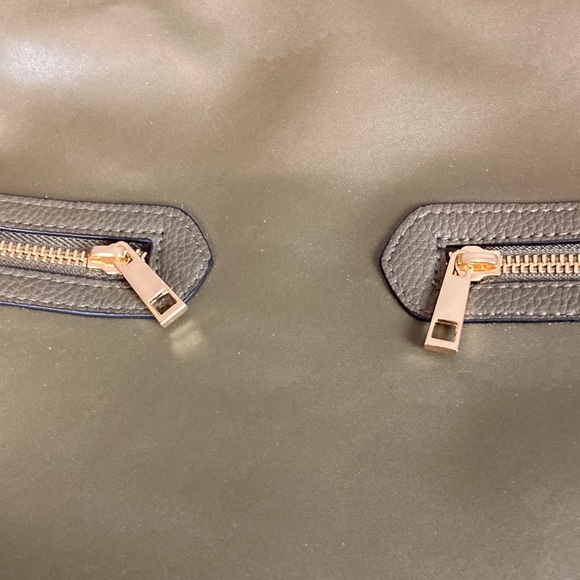 A New Day handbag , NWOT, dark olive green - Picture 10 of 13